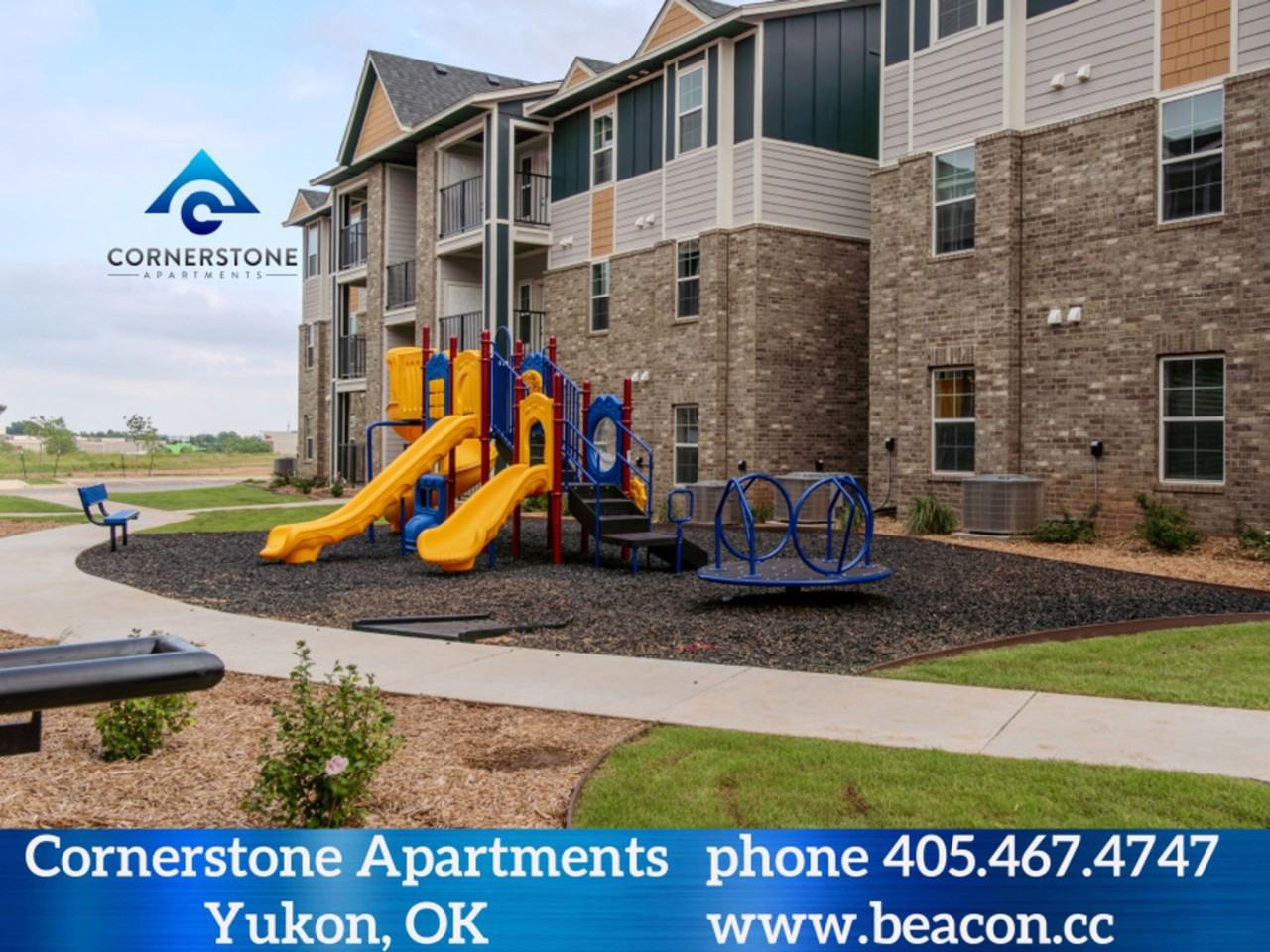 Cornerstone Yukon Apartments - Photo 4 of 50