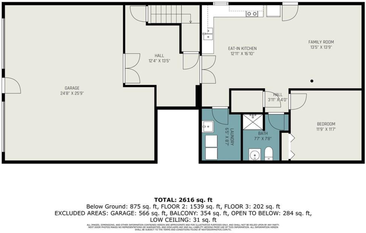 1990 Kinridge Rd #NA - Photo 5 of 8