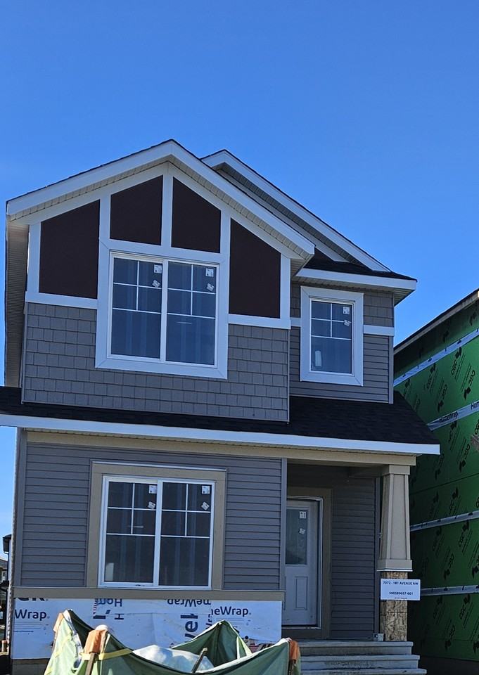 7072 181 Avenue Northwest, Edmonton, AB T5E 5S7 4 Bedroom House for