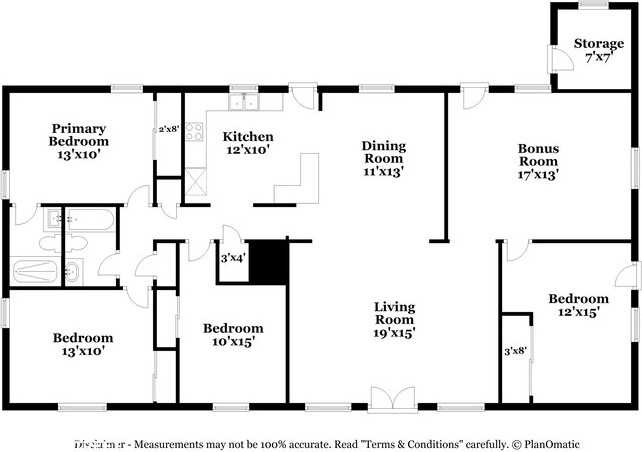 5255 San Paulo St - Photo 2 of 16