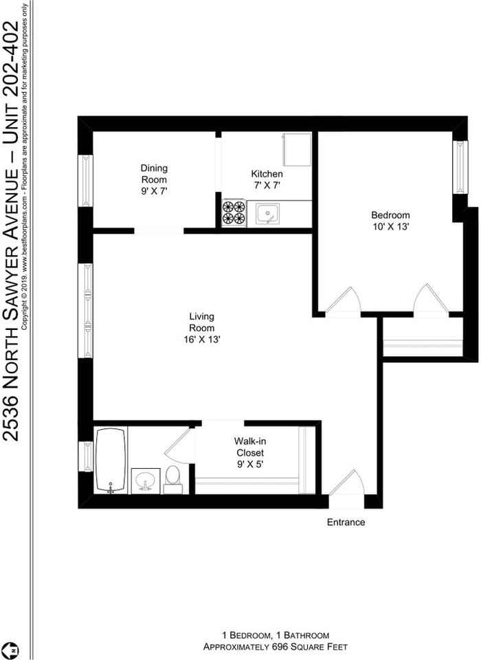 2536 Sawyer LLC - Photo 2 of 50