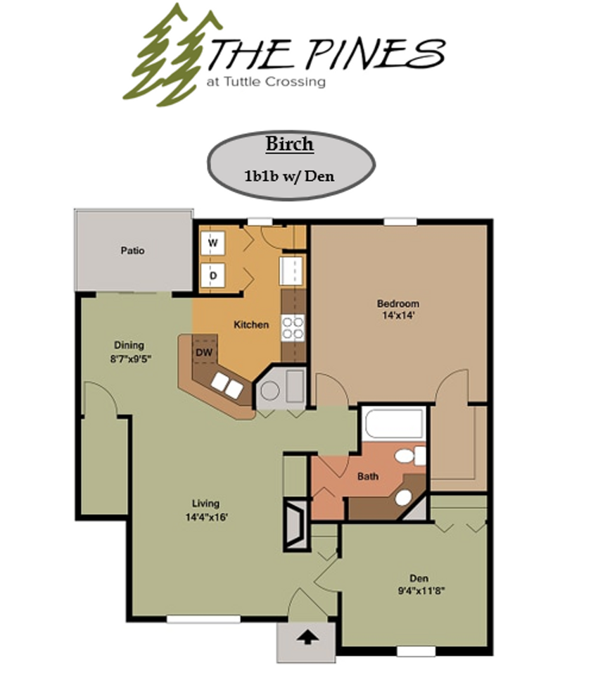 The Pines at Tuttle Crossing Phase 2 - Photo 6 of 50