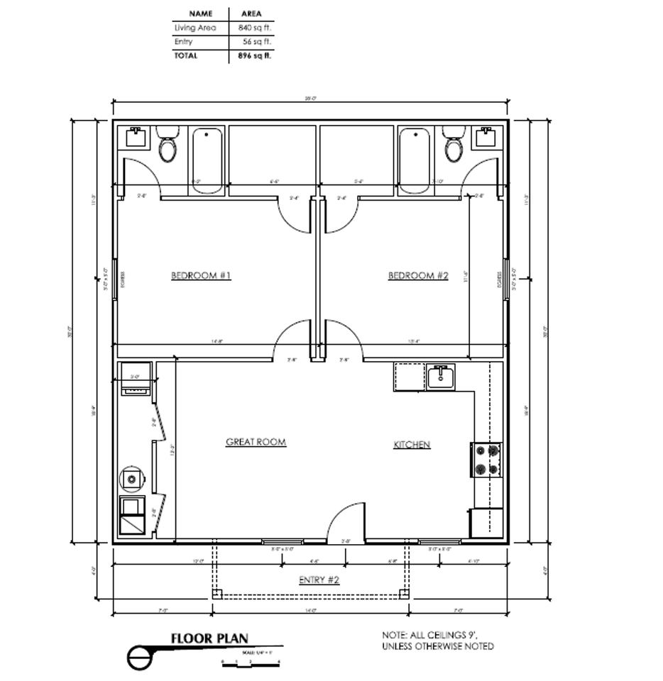 4109 Sw 15th Pl - Photo 2 of 7