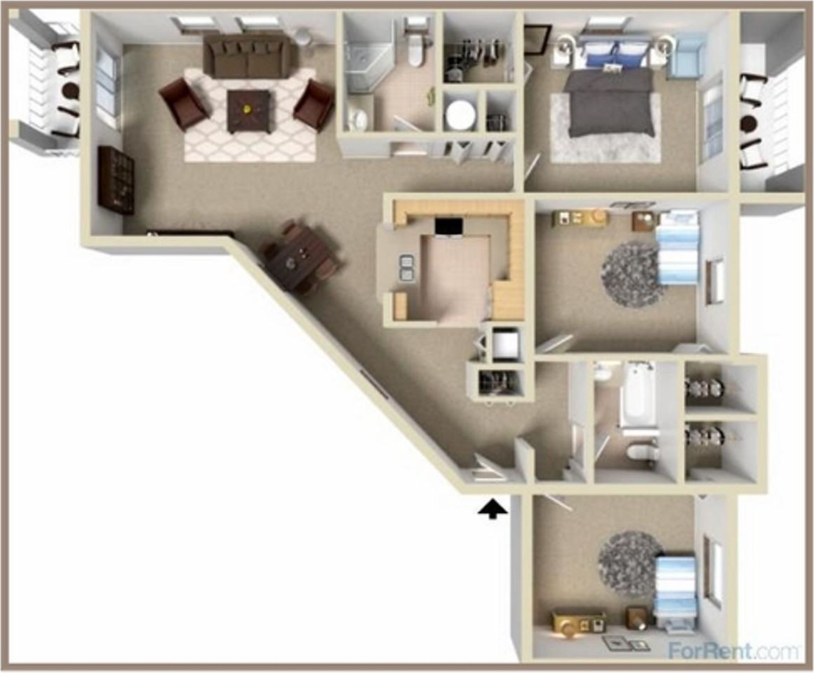 1963 Brandywine Rd #208