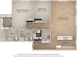 featured image of 100 New Broadway