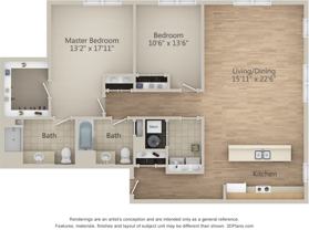 DeLaet's Landing - Photo 1 of 1