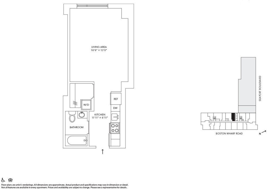 88 Seaport Blvd