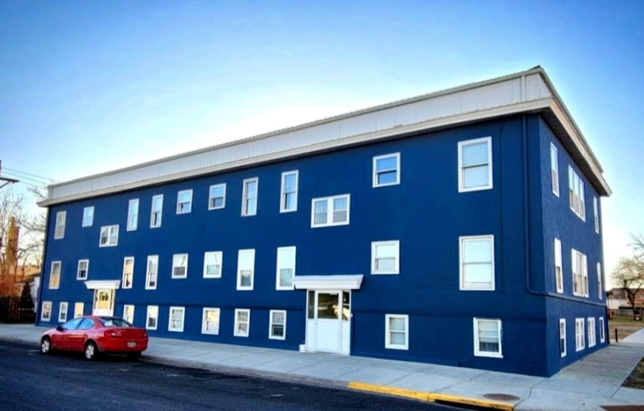 Palace View Apartments 121 W 6th Ave, Mitchell, SD 57301 Zumper