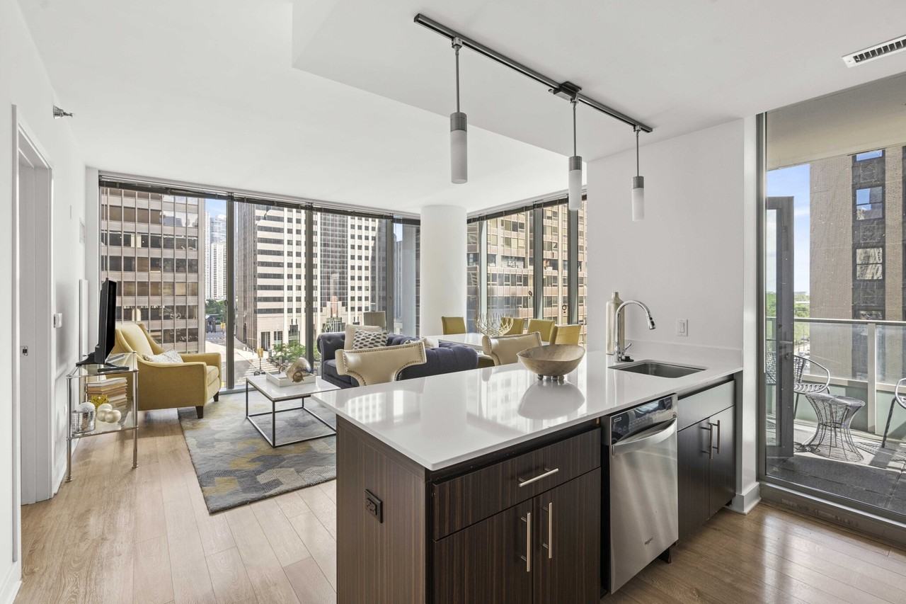 201 N Garland Ct #2-2 - Photo 2 of 27