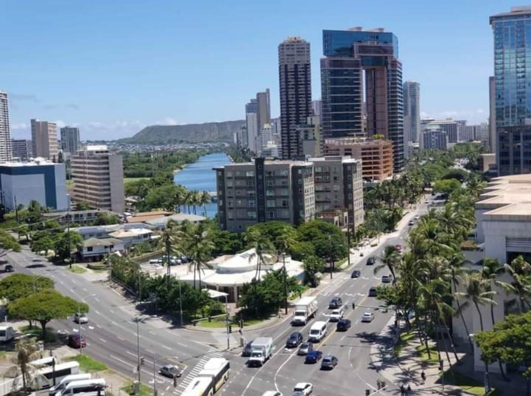 1855 Kapiolani Boulevard