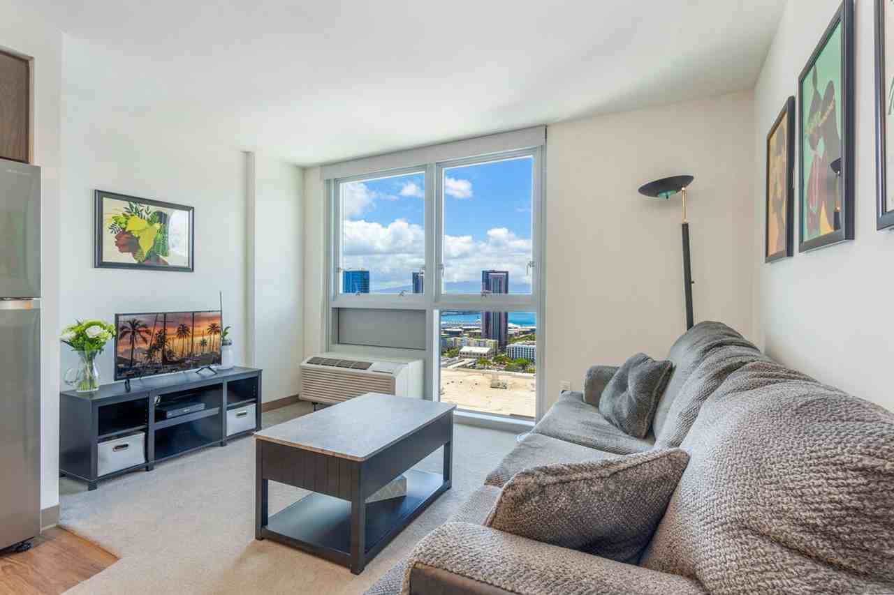 988 Halekauwila St #3202