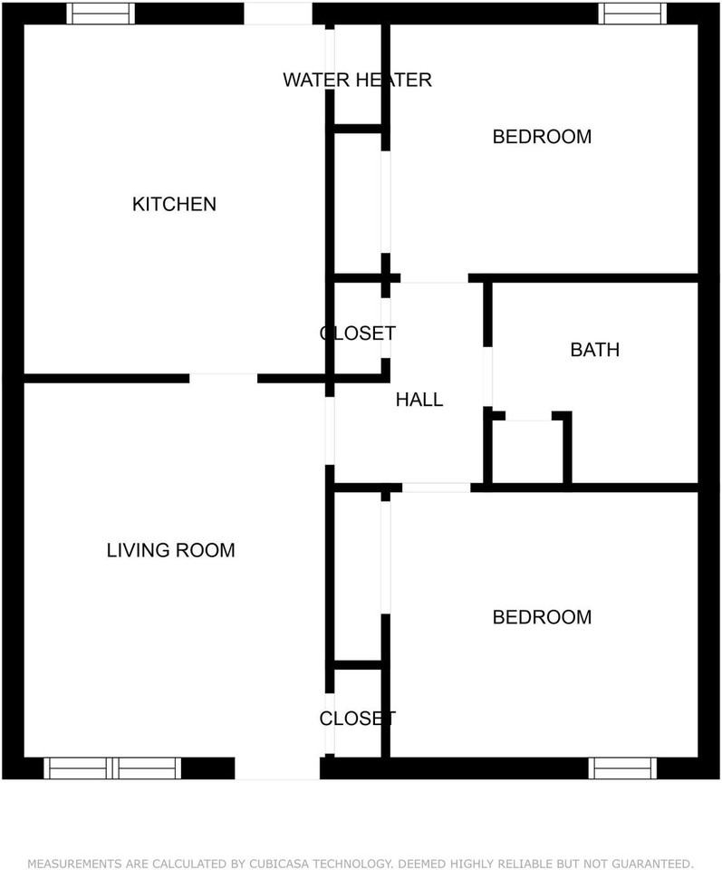 Recently Renovated Units in Moulton, AL - Photo 3 of 7