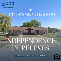Independence Duplexes - Photo 1 of 1
