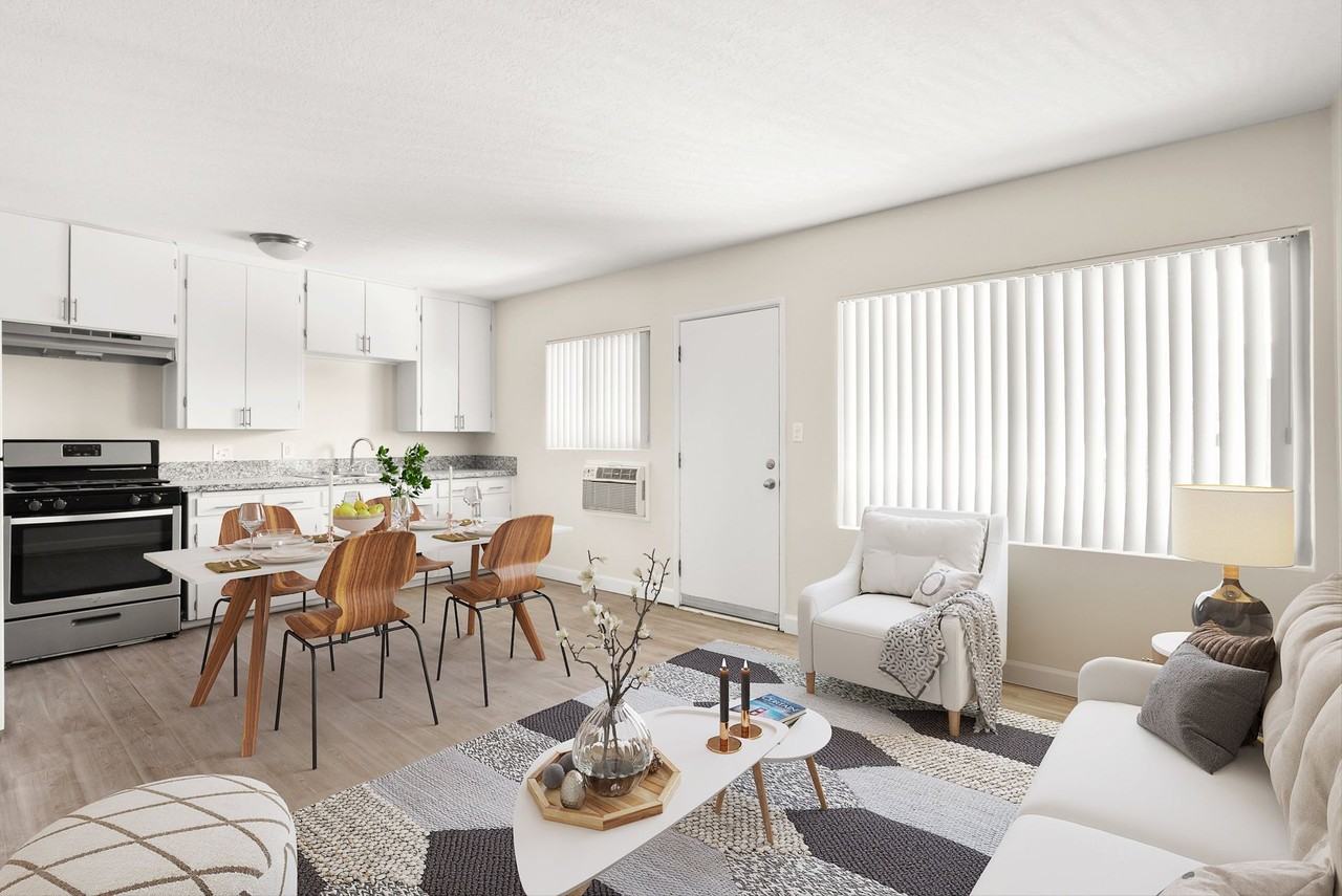 Park Village Apartment Homes - Photo 2 of 20