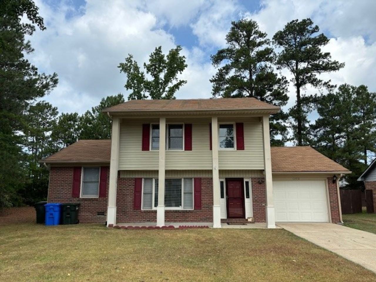 1550 Stackhouse Dr, Fayetteville, NC 28314 3 bedroom House Rental
