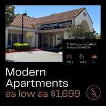 3185 Contra Loma Blvd - Photo 1 of 1