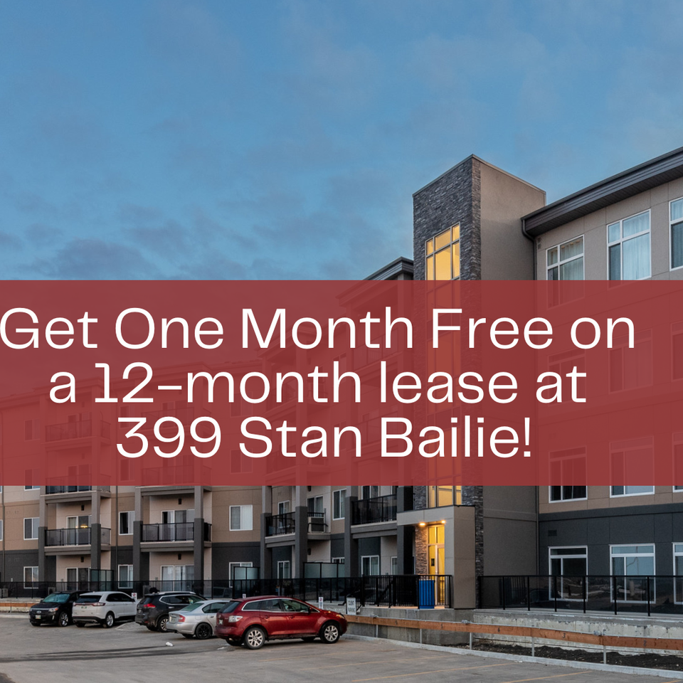 399 Stan Bailie Apartments in Waverley West, Winnipeg, MB R3Y 2C6 Zumper