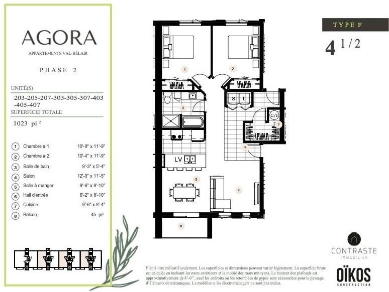 Agora II - 4895 - Photo 2 of 8