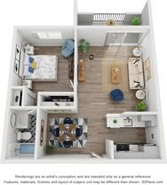 the HIVE @ South (5700 Ackerfield) - Photo 1 of 1