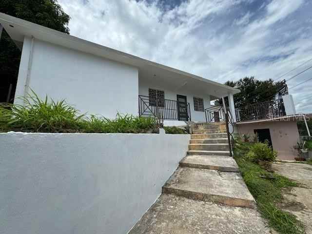 617 BO ENSANCHE, Morovis, PR 00687 4 Bedroom House for 1,000/month