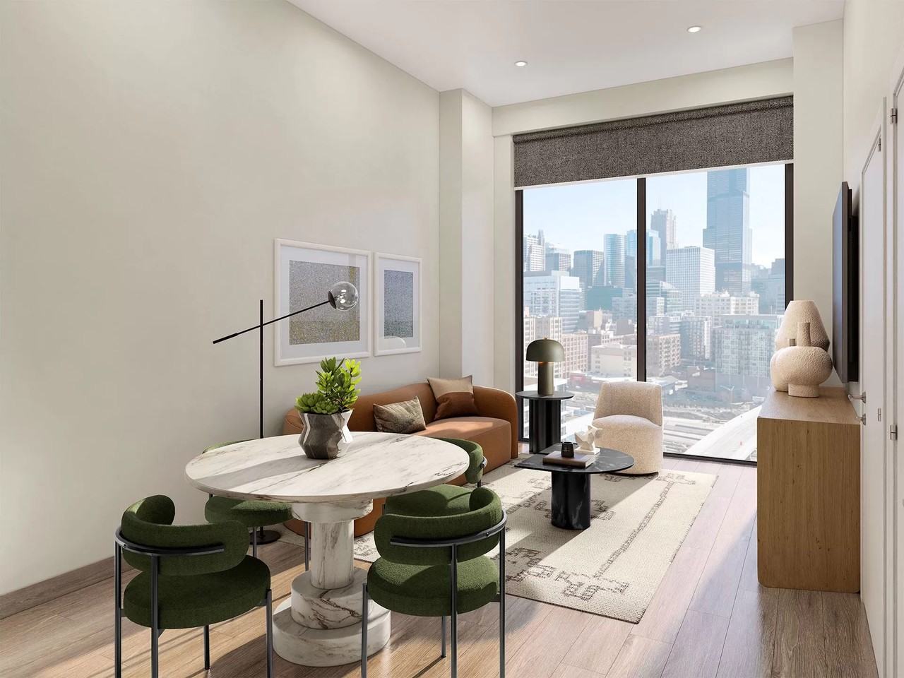 W Van Buren St #1004 - Photo 2 of 25