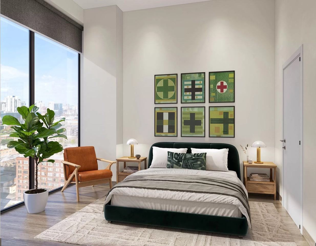 W Van Buren St #1004 - Photo 3 of 25