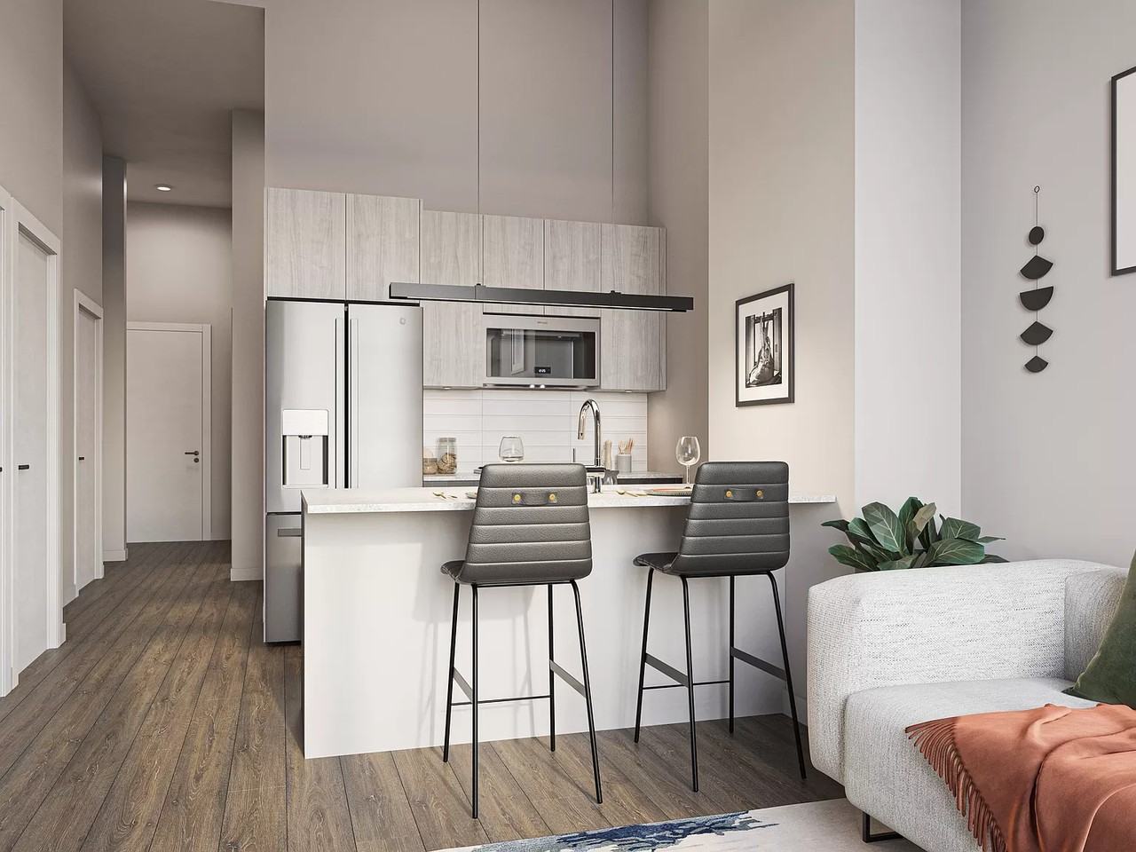 N Aberdeen St #904 - Photo 5 of 16