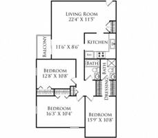 featured image of 24 Rolling Green Dr #21H