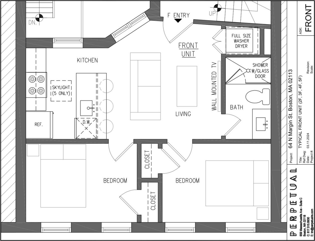 64 N Margin St #3F - Photo 4 of 25