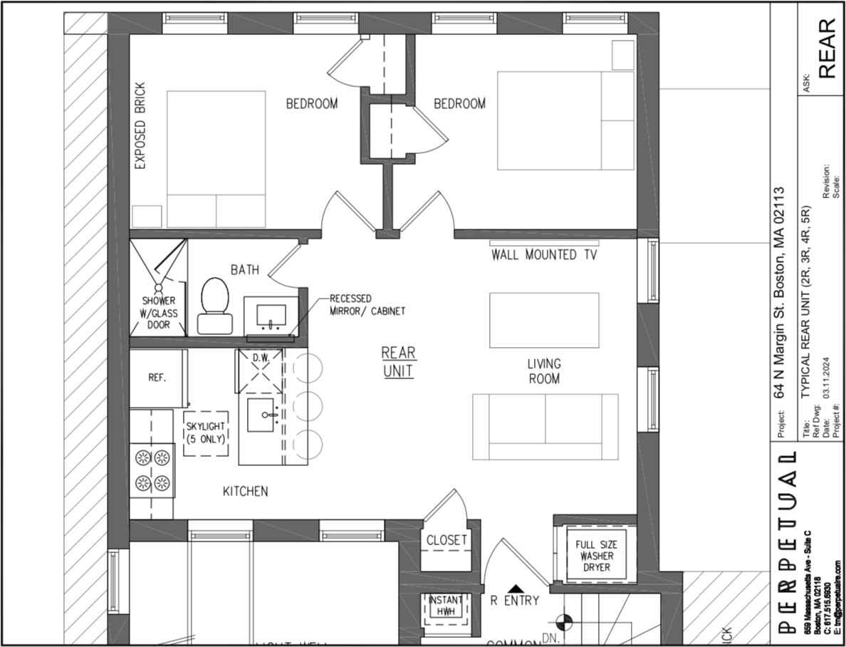 67 N Margin St #4R - Photo 3 of 22