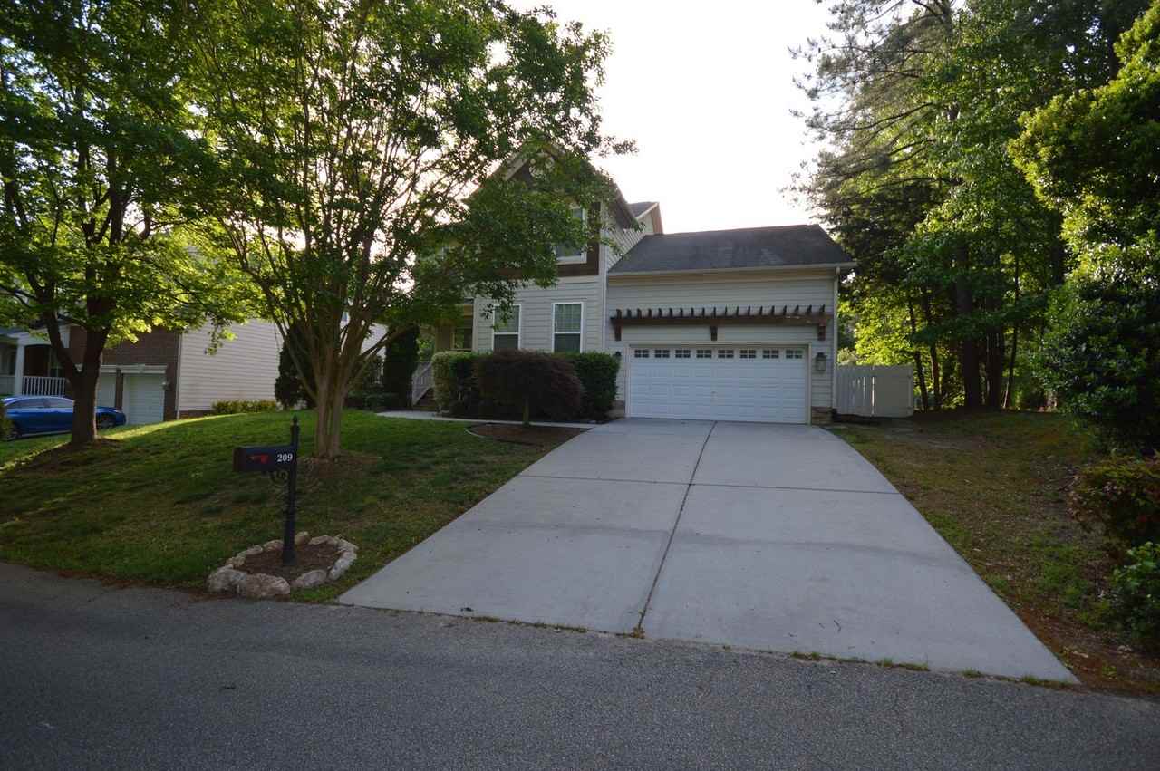 209 Sacred Woods Way - Photo 2 of 39