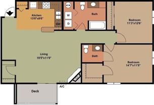 Park Creek Apartments, LLC - Photo 1 of 1