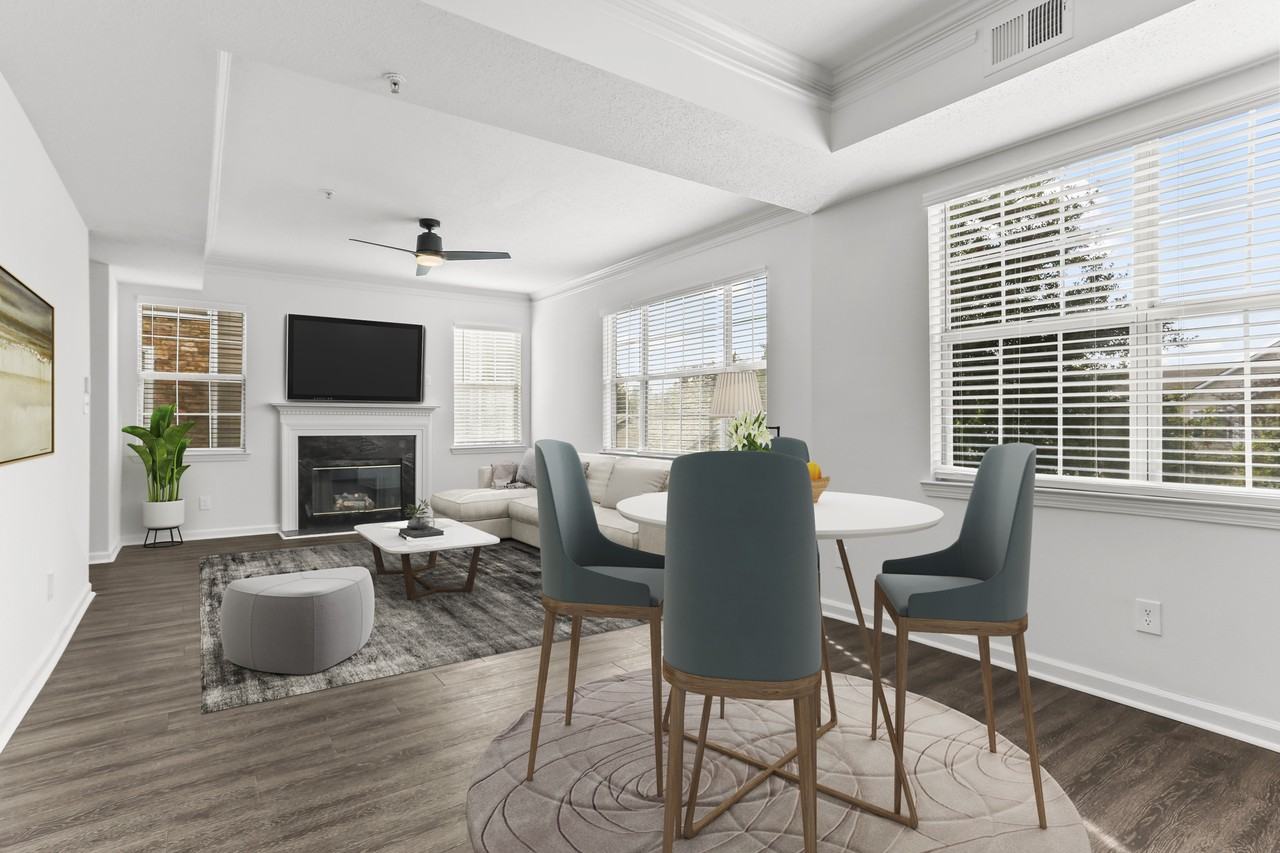 Clover Apartments - Photo 4 of 50