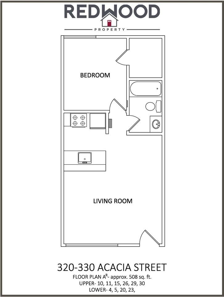 330 W Acacia Street - Photo 2 of 7