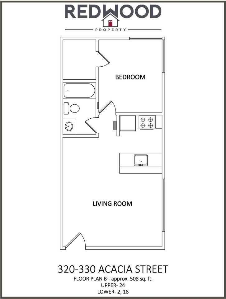 330 W Acacia Street - Photo 3 of 7