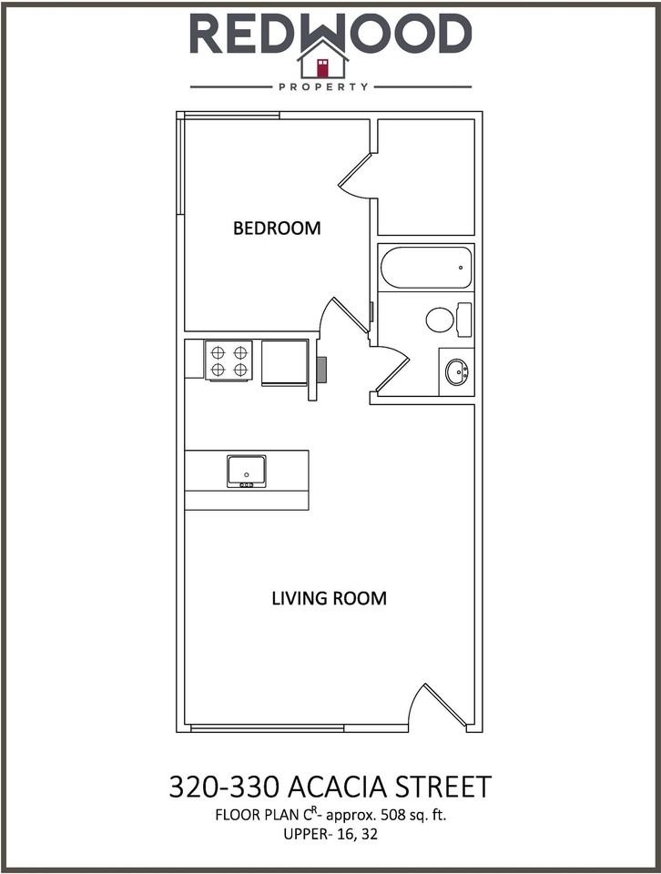 330 W Acacia Street - Photo 6 of 7
