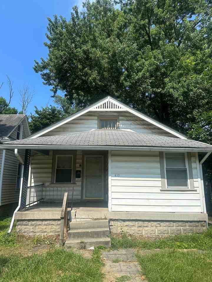 610 N Linwood Ave, Indianapolis, IN 46201 2 bedroom House Rental Zumper