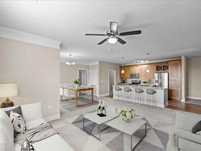 Sorrento at Deer Creek Apartment Homes - Photo 4 of 37