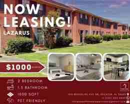 Beautiful Updated Townhomes in Decatur, AL - Photo 1 of 1