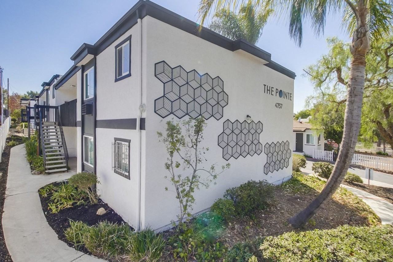 THE POINTE Apartments 4747 Jessie Ave La Mesa CA Zumper