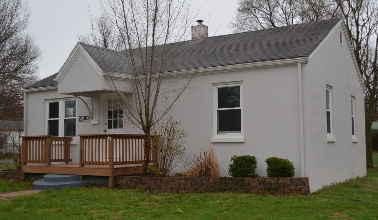 2600 West Walnut Street