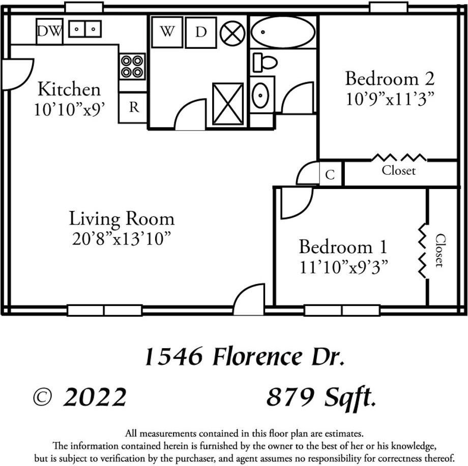 1546 Florence Dr - Photo 2 of 17
