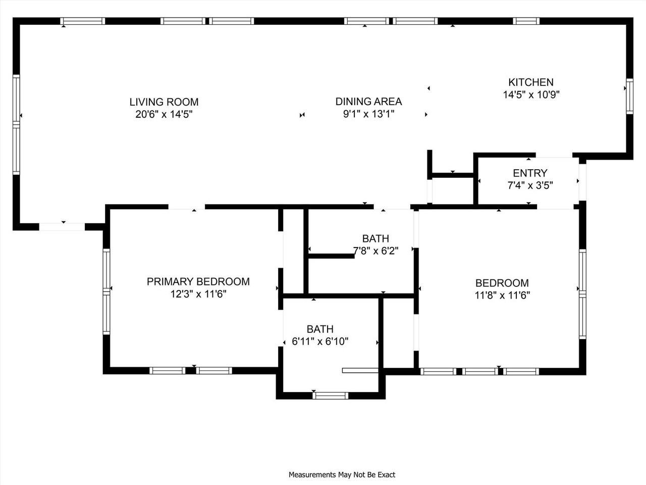 1102 Woodland Ave #A - Photo 3 of 25
