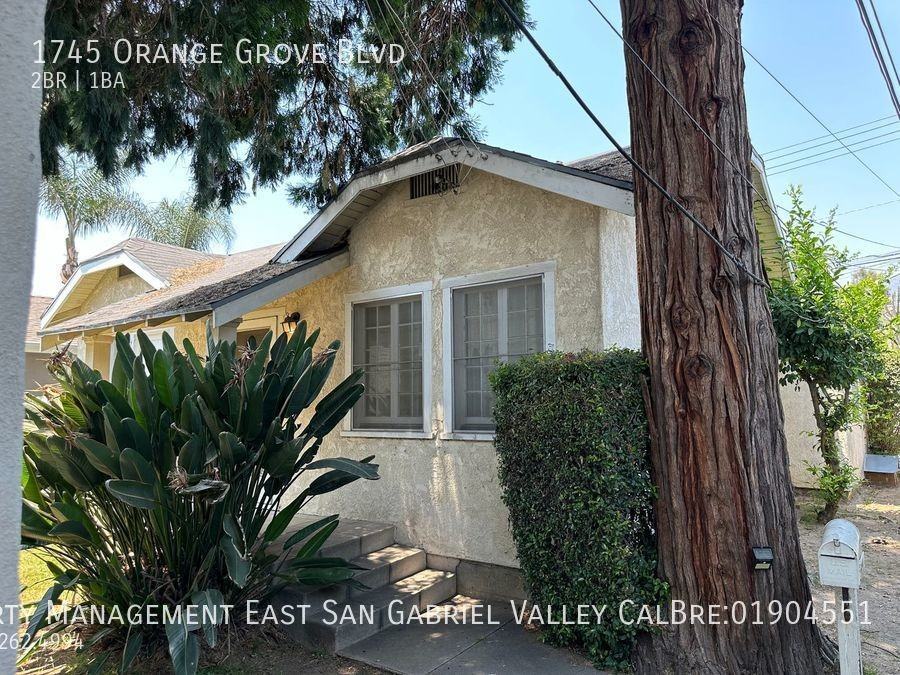 1745 E Orange Grove Blvd - Photo 2 of 19