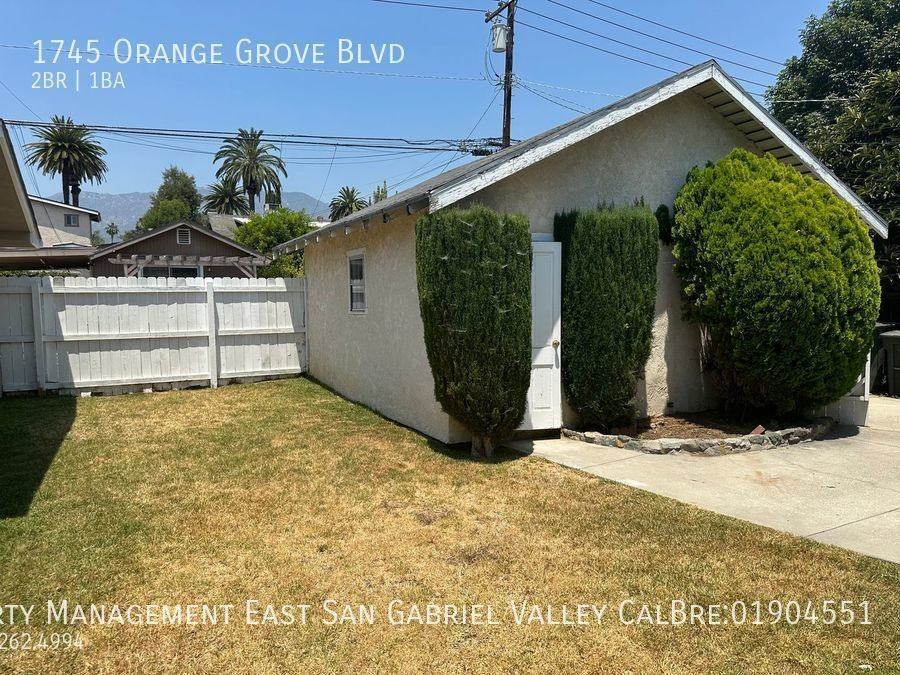 1745 E Orange Grove Blvd - Photo 3 of 19