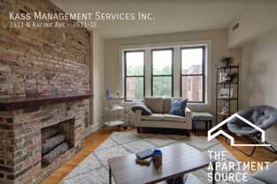 3511 N Racine Ave #1E - Photo 1 of 1