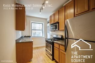 3511 N Racine Ave #3E - Photo 1 of 1