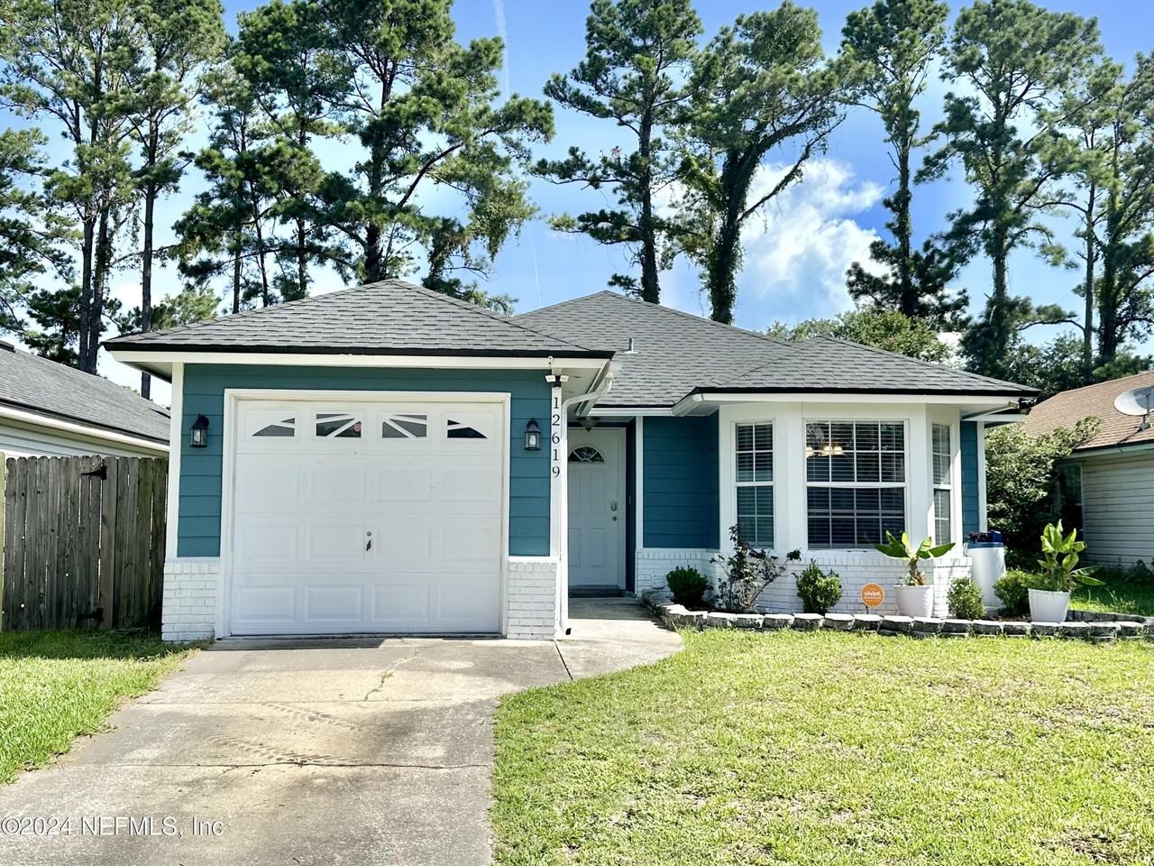 12619 Ashmore Green Dr N, Jacksonville, FL 32246 3 Bedroom House for