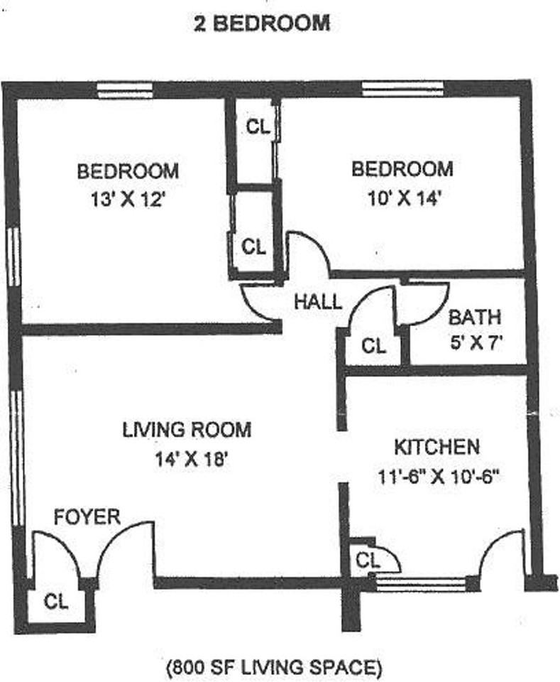 Oak Park Apartment Homes - Photo 5 of 15