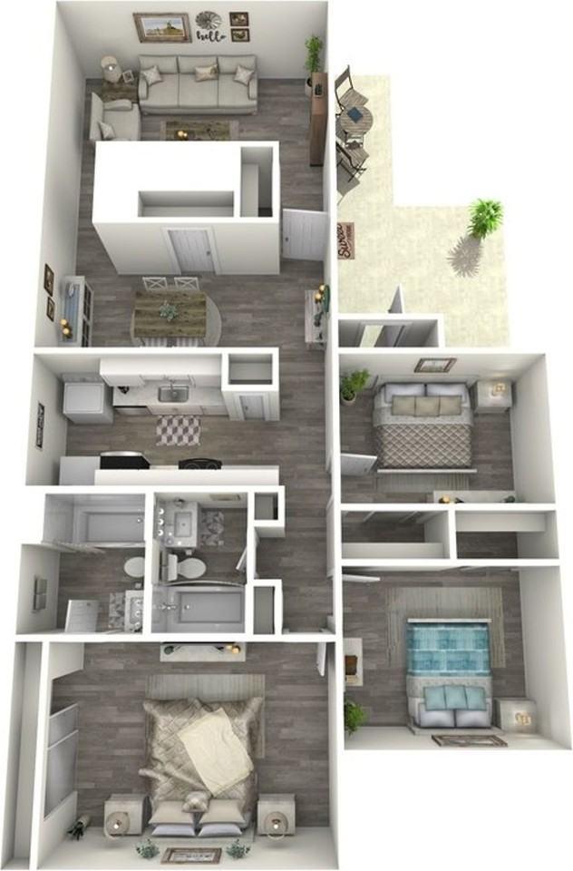 The Warren - Photo 4 of 5